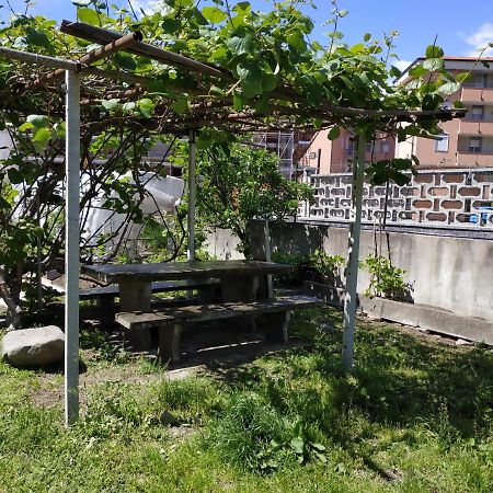Casa Marina Daire Verbania Dış mekan fotoğraf