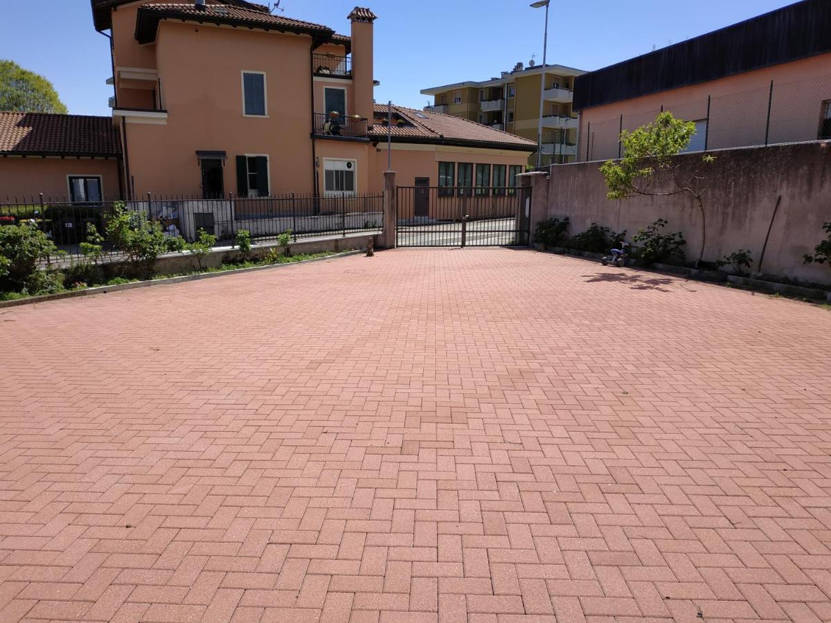 Casa Marina Daire Verbania Dış mekan fotoğraf
