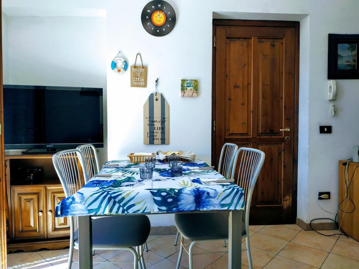 Casa Marina Daire Verbania Dış mekan fotoğraf