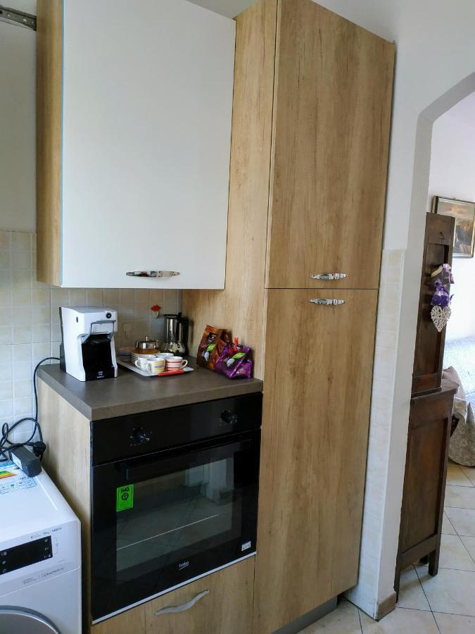 Casa Marina Daire Verbania Dış mekan fotoğraf