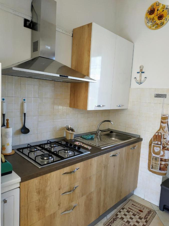 Casa Marina Daire Verbania Dış mekan fotoğraf
