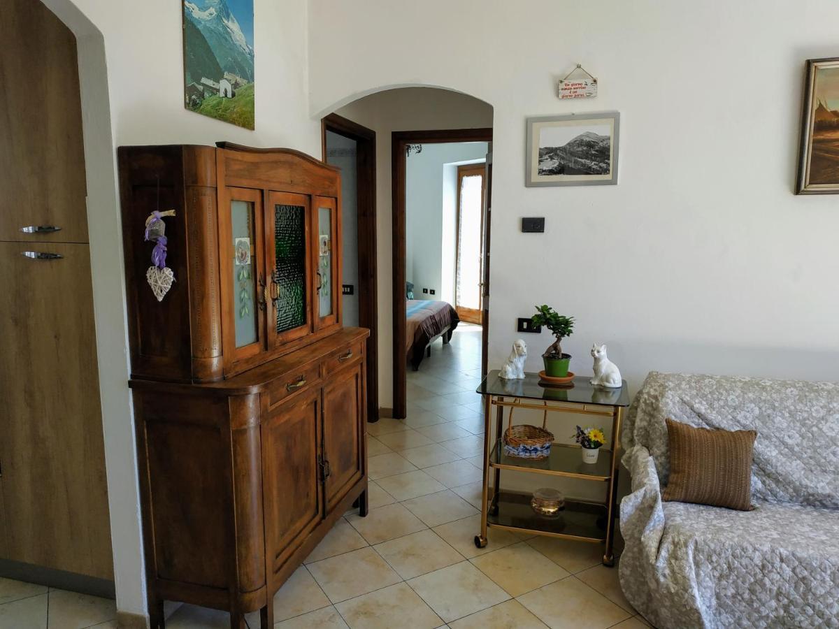 Casa Marina Daire Verbania Dış mekan fotoğraf