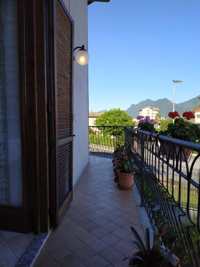 Casa Marina Daire Verbania Dış mekan fotoğraf
