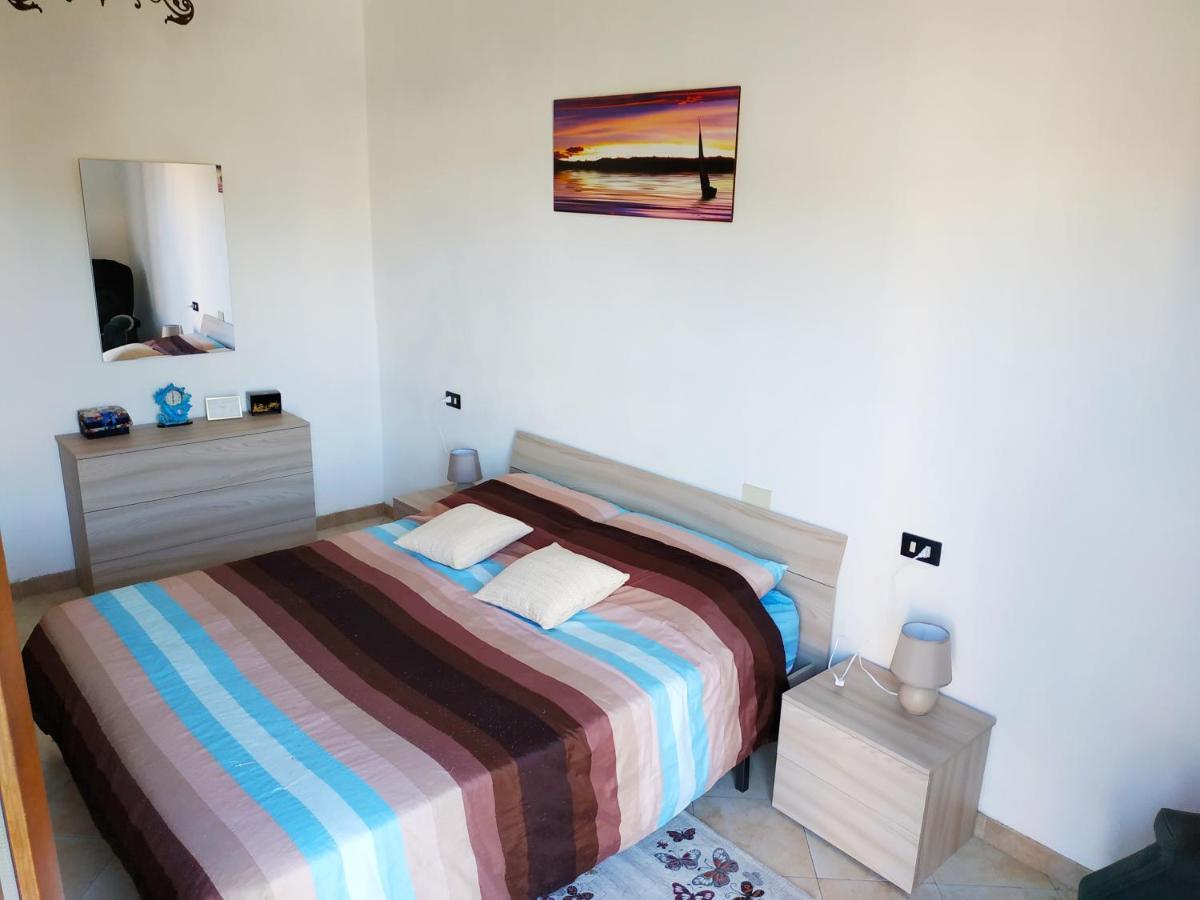 Casa Marina Daire Verbania Dış mekan fotoğraf