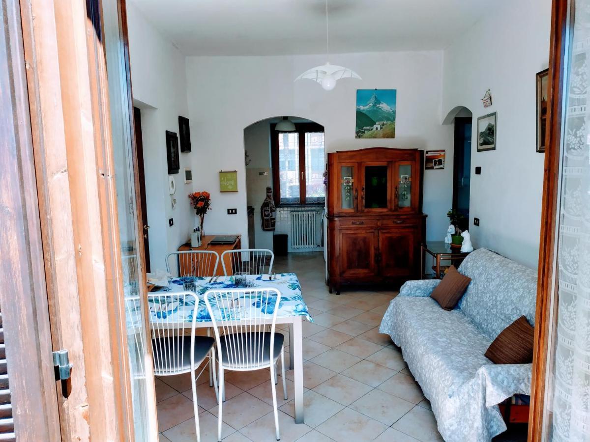 Casa Marina Daire Verbania Dış mekan fotoğraf