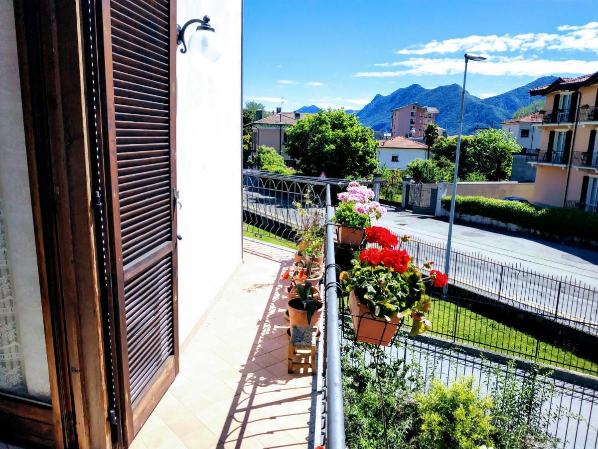 Casa Marina Daire Verbania Dış mekan fotoğraf