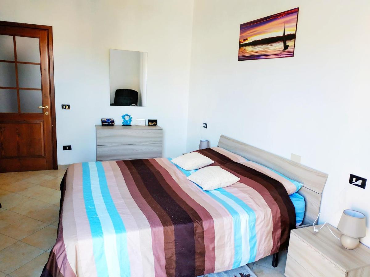 Casa Marina Daire Verbania Dış mekan fotoğraf