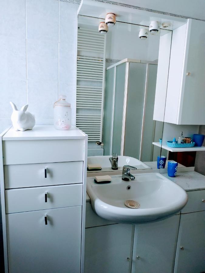 Casa Marina Daire Verbania Dış mekan fotoğraf
