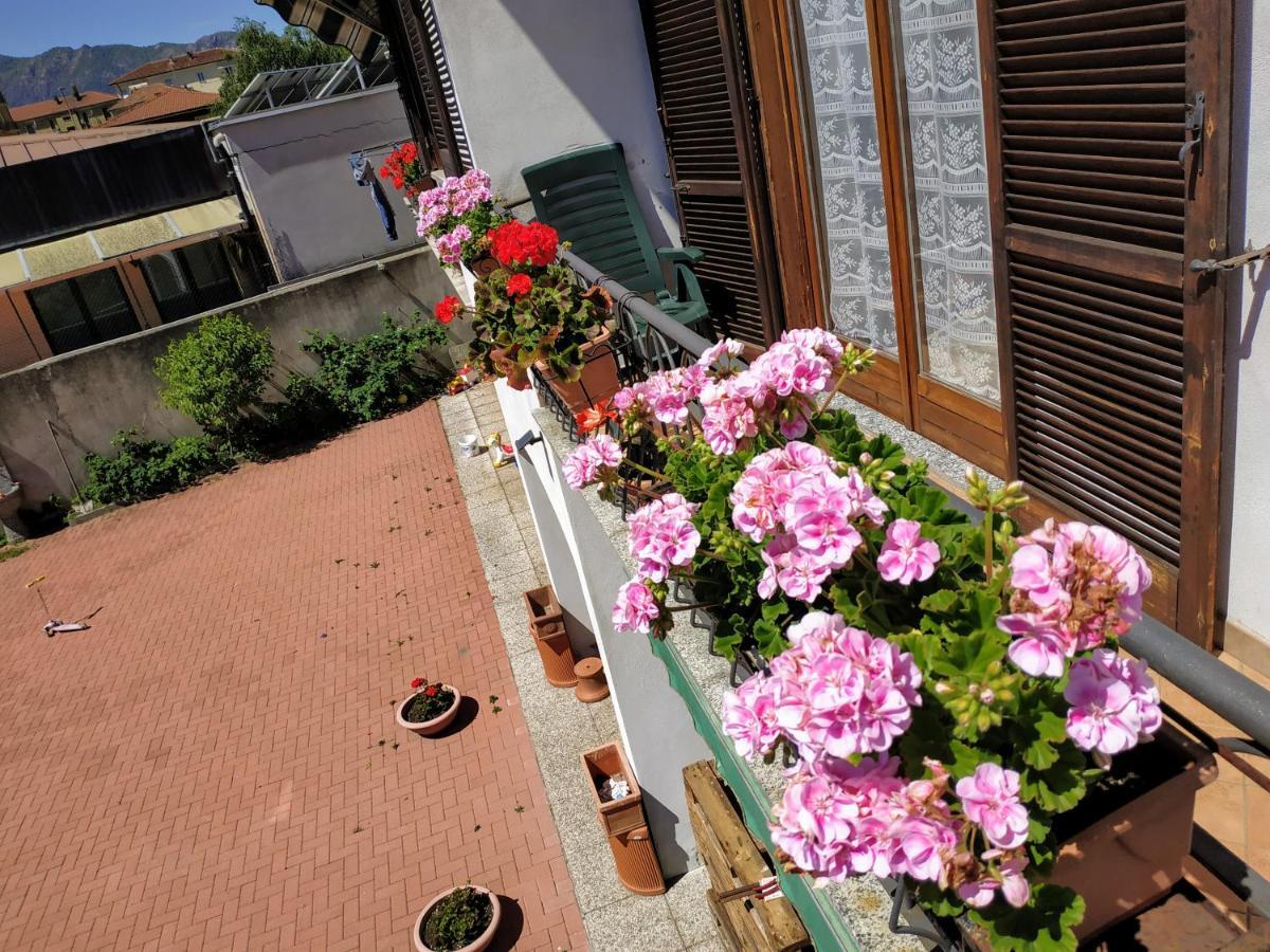 Casa Marina Daire Verbania Dış mekan fotoğraf