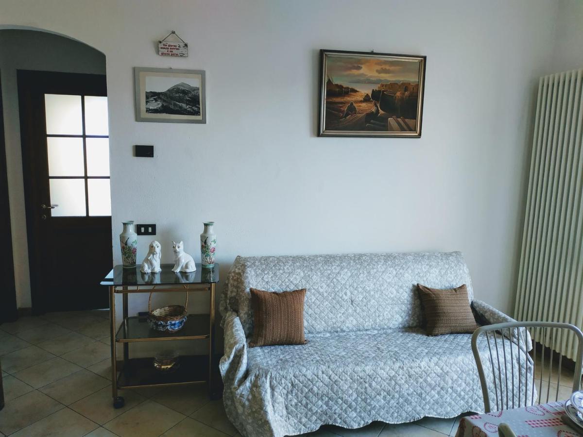 Casa Marina Daire Verbania Dış mekan fotoğraf